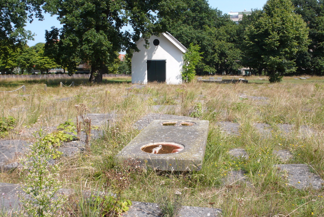 Metaarhuisje