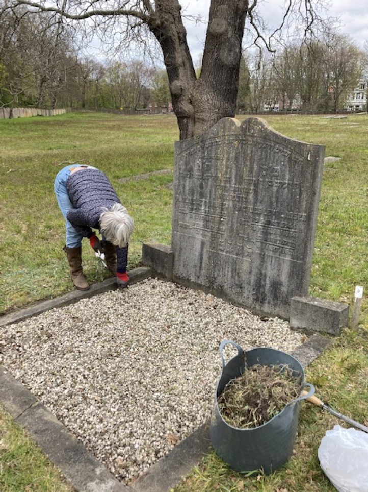 Klusjesdag 25 april 2021